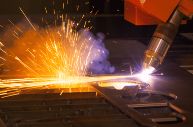 plasma cutting services
