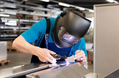 welding stainless steel