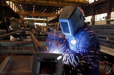 welding and fabrication services
