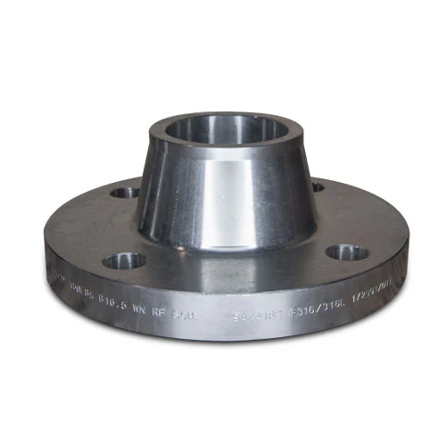 flanges 21