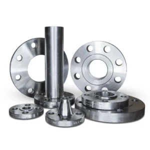 flanges 26