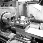 lathe machine