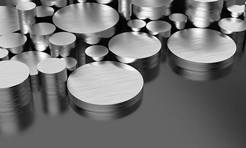 stainless steel bar slices