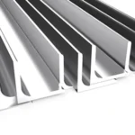 steel angled sectioning