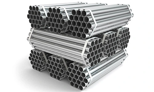steel bulk pipes
