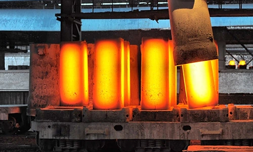 steel forge sections