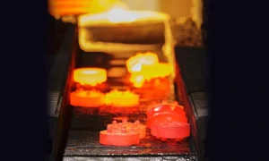 steel forged flanges