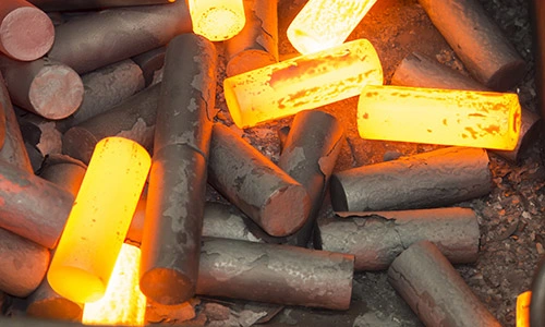 steel forged sections