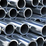 steel pipes