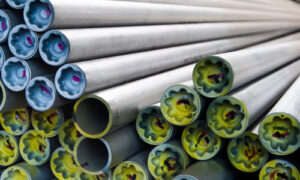 steel pipes 2