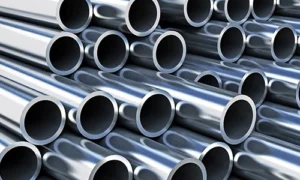 steel pipes