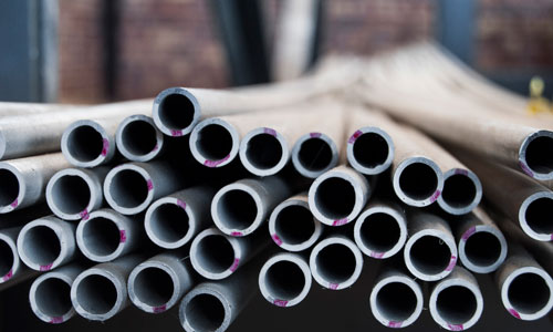 steel pipes 6