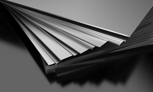steel plates and sheets